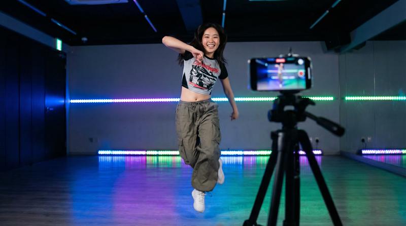 麻豆传媒舞蹈短视频