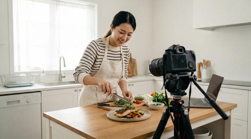 麻豆传媒美食视频